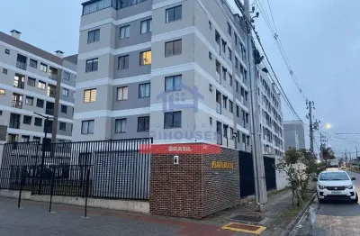Otimo apartamento garden com 1 dormitório à venda, parque da fonte, são josé dos pinhais, pr por r$