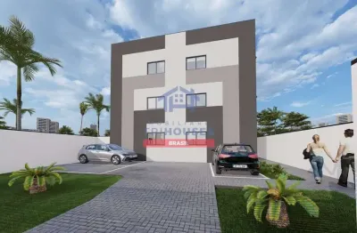 Excelente apartamento à venda no cajuru, com 1 dormitório, 1 banheiro, com 31m2 de área útil, entre
