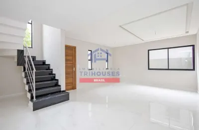 Lindo sobrado a venda no bairro alto com 3 dormitórios 1 suíte excelente acabamento.