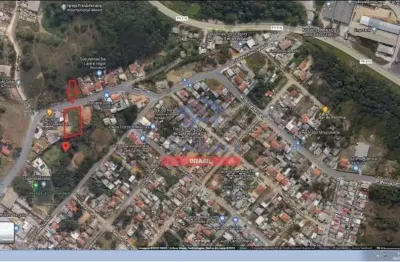 Terreno à venda, campina do arruda, almirante tamandaré, pr