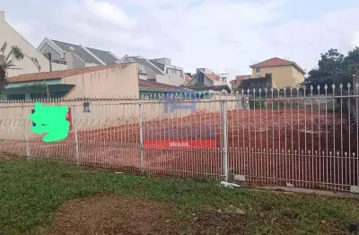 Excelente terreno à venda por r$:980.000,00 em hauer, curitiba, pr