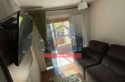 Otima casa com 2 dormitórios e amplo terreno à venda, tatuquara, curitiba, pr por r$245 mil