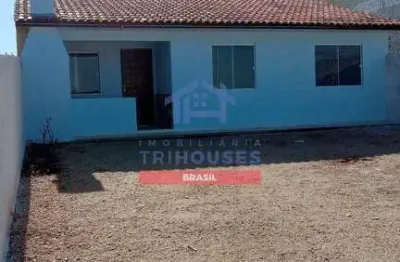 Linda casa com 2 dormitórios à venda por apenas r$:413.000,00 em campina da barra, araucária, pr