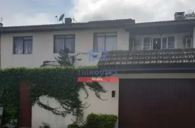 Maravilhoso sobrado com 2 dormitórios à venda por apenas r$:550.000,00 no bairro são braz, curitiba
