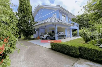 Linda casa com 3 dormitórios sendo 1 suíte à venda, são lourenço, curitiba, pr por r$3.120.000