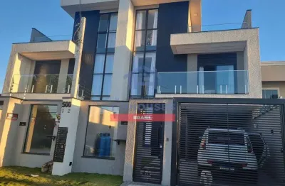 Lindo sobrado com 1 suíte à venda, capão da imbuia, curitiba, pr por apenas r$1.435.200,00!!