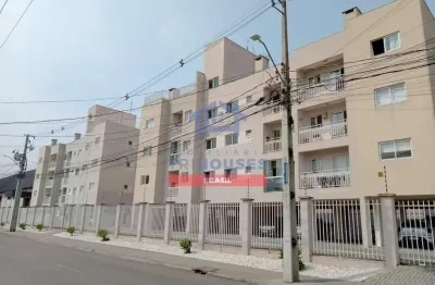 Apartamento com 2 quartos à venda na Rua Antônio de Castro Alves, Vargem Grande, Pinhais