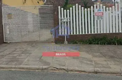 Casa com 2 quartos à venda na Rua Braga, Santa Terezinha, Colombo