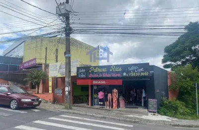 Terreno à venda na Rua dos Eucaliptos, Maracanã, Colombo