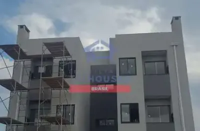 Oportunidade! apartamentos novos de 1 dormitório 30 m2 à venda, cajuru, curitiba, pr  à partir de 1