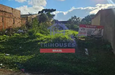 Oportunidade! terreno 432 m2  à venda no bairro dom rodrigo, são josé dos pinhais, pr