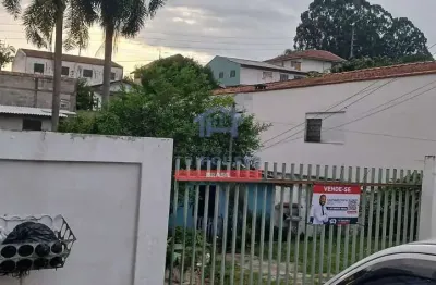 Oportunidade! terreno à venda tam 506 m2 no bairro guarani,  colombo, pr por r$ 550 mil