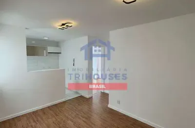 Lindo apartamento novo com 2 dormitórios e vaga exclusiva no residencial califórnia em campo largo