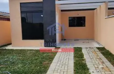 Casa com 3 quartos à venda na Rua Honorato da Silveira, Ipê, São José dos Pinhais
