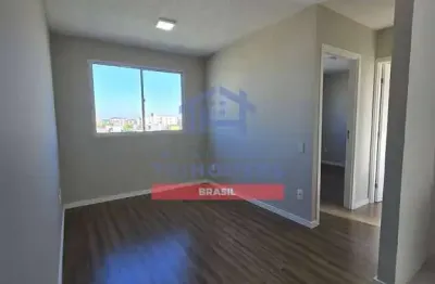 Lindo apartamento reformado à venda com 2 dormitórios e vaga fixa, no bairro parque da fonte, são j