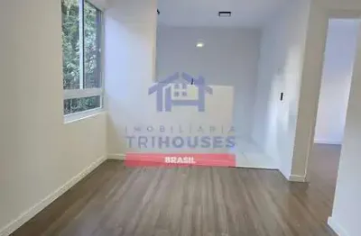 Apartamento novo com 2 dormitórios à venda, no bairro campina do arruda, almirante tamandaré, pr