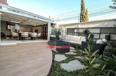 Maravilhoso apartamento garden com 3 dormitórios e 1 suíte à venda, no bairro fanny, curitiba, pr p