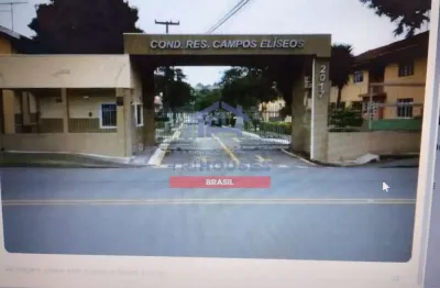 Excelente apartamento 2 dormitórios térreo a venda, no bairro sítio cercado, curitiba, pr