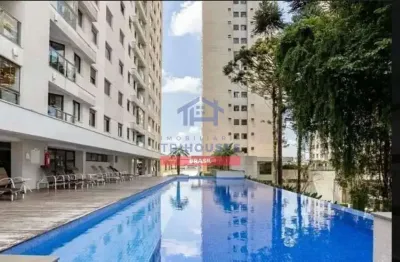 Lindo apartamento à venda com 3 dormitórios em condomínio clube , no bairro capão raso, curitiba, p