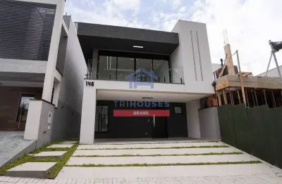Casa com 4 quartos à venda na Rua Irma Schreiner Maran, Santa Cândida, Curitiba