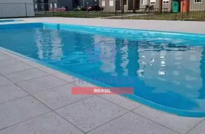 Maravilhoso apartamento novo  à venda com 2 dormitórios no bairro areal, pelotas, rs