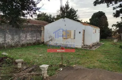 Terreno à venda na Rua Oliveira Viana, Hauer, Curitiba
