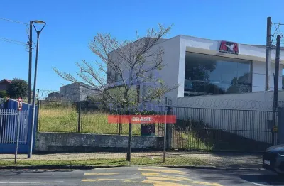 Excelente oportunidade para investimento! terreno  à venda  12x 55 no bairro santa felicidade, curi