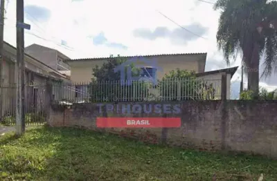 Terreno à venda na Avenida Papa Calixto II, Guarani, Colombo