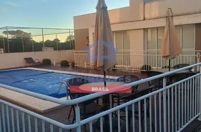 Apartamento à venda, colônia rio grande, são josé dos pinhais, pr