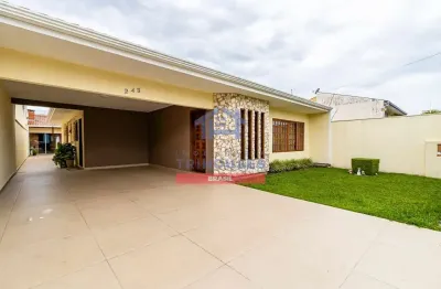 Casa com 4 quartos à venda na Rua Casimiro Tosi, Capão da Imbuia, Curitiba