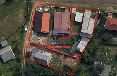 Chácara / sítio com 2 quartos à venda na Rua José Strapasson, Santa Gema, Colombo