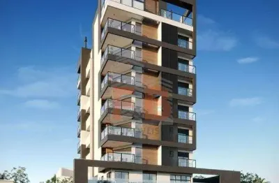 Apartamento à venda na Rua Visconde de Inhaúma, 25, América, Joinville