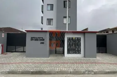 Apartamento no aventureiro com 2 quartos para locação, 66 m²