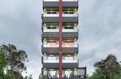 Apartamento com 2 quartos à venda na Rua Germano Steinbach, 89, Saguaçu, Joinville