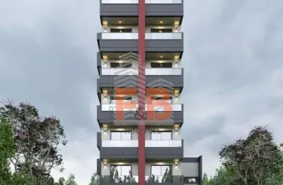 Apartamento no saguaçú com 2 quartos para venda, 65 m²