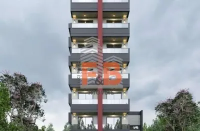 Apartamento com 2 quartos à venda na Rua Germano Steinbach, 89, Saguaçu, Joinville