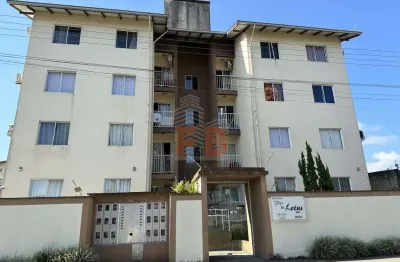 Apartamento no jardim iririú com 2 quartos para locação, 58 m²