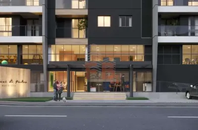 Apartamento no anita garibaldi com 2 quartos para venda, 68 m²