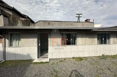 Casa com 1 quarto para alugar na Rua Jacutinga, 852, Iririú, Joinville