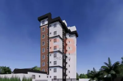 Apartamento no costa e silva com 2 quartos para venda, 48 m²