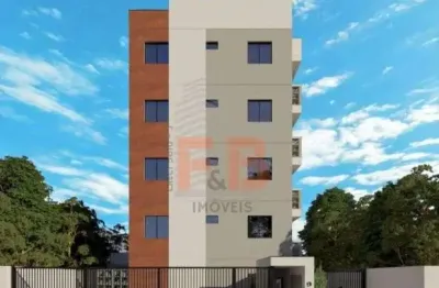 Apartamento no comasa com 2 quartos para venda, 51 m²