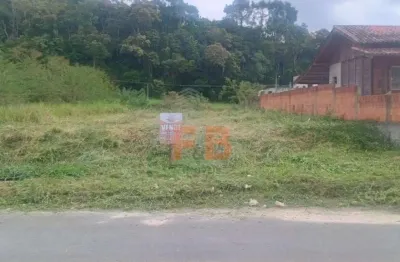 Terreno à venda na Rua João Maria Waltrick, 430, Itinga, Araquari