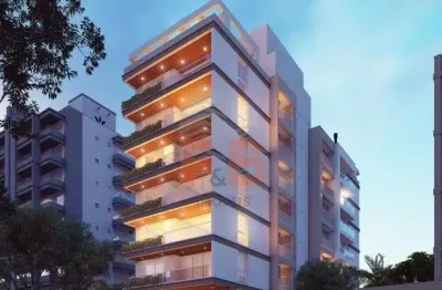Apartamento no américa com 3 quartos para venda, 127 m²
