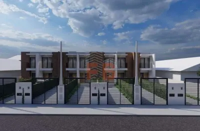 Casa geminada no boa vista com 2 quartos para venda, 92 m²