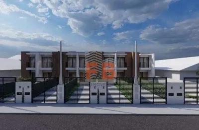 Casa com 2 quartos à venda na Rua Austergilio de Menezes, 179, Boa Vista, Joinville