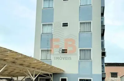 Apartamento no aventureiro com 2 quartos para venda, 50 m²