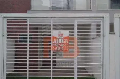 Sobrado geminado no aventureiro com 3 quartos para locação, 88 m²
