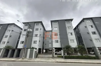 Apartamento no aventureiro com 2 quartos para locação, 55 m²