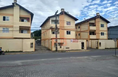 Apartamento com 2 quartos para alugar na Rua das Cegonhas, 1115, Iririú, Joinville