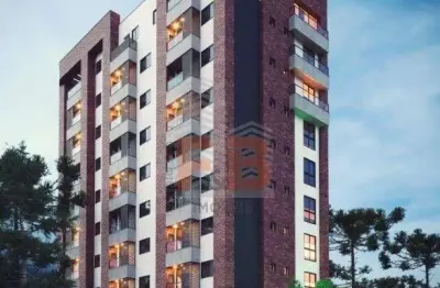 Apartamento no anita garibaldi com 2 quartos para venda, 116 m²